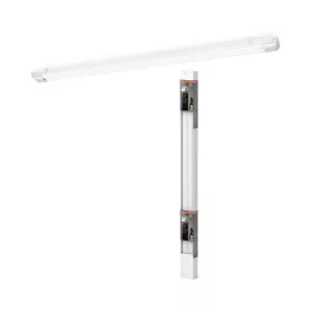   LED panel lámpa felületre szerelhető 50W 3000K meleg 4845lm fehér lámpa Osram
