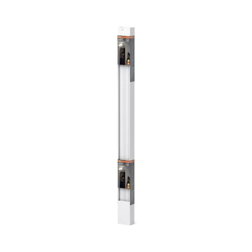 LED panel lámpa felületre szerelhető 50W 3000K meleg 4845lm fehér lámpa Osram