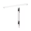 LED panel lámpa felületre szerelhető 50W 4000K semleges 5100lm fehér lámpatest Osram