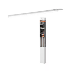   LED panel lámpa felületre szerelhető 4W 4000K semleges 450lm fehér lámpatest Osram