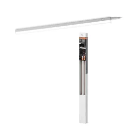   LED panel lámpa felületre szerelhető 8W 4000K semleges 900lm fehér lámpatest Osram