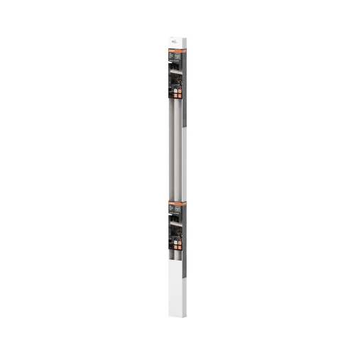 LED panel lámpa felületre szerelhető 10W 4000K semleges 1100lm fehér lámpatest Osram