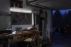 LED panel lámpa felületre szerelhető 14W 4000K semleges 1600lm fehér lámpatest Osram