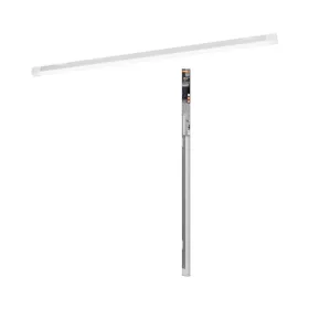   LED panel lámpa felületre szerelhető 20W 4000K semleges 2000lm ezüst lámpatest Osram