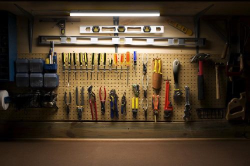 LED felületre szerelhető panellámpa mozgásérzékelővel 4W 3000K meleg 400lm fehér lámpatest Osram