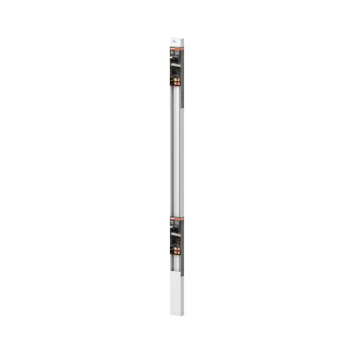 LED felületre szerelhető panellámpa mozgásérzékelővel 14W 3000K meleg 1400lm fehér lámpatest Osram