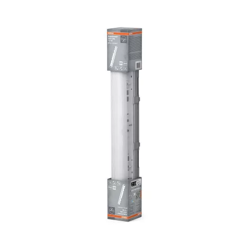 Lineáris világítási lámpatest G13 14W 4000K semleges fényű 700lm szürke IP65 Submarine Osram