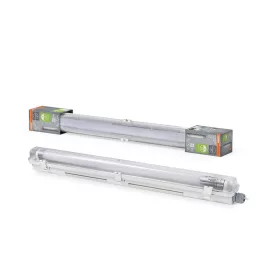   Lineáris világítási lámpatest G13 7W 4000K semleges fényű 800lm fehér IP65 IK08 Submarine Osram