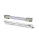 Lineáris világítási lámpatest G13 7W 4000K semleges fényű 800lm fehér IP65 IK08 Submarine Osram