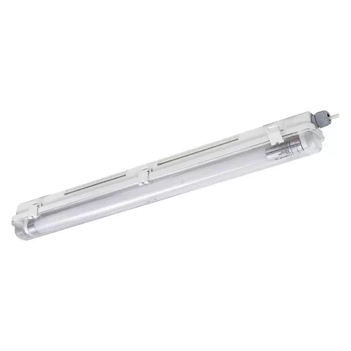 Lineáris világítási lámpatest G13 7W 4000K semleges fényű 800lm fehér IP65 IK08 Submarine Osram