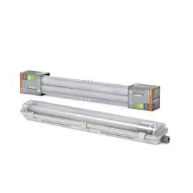   Lineáris világítási lámpatest G13 14W 4000K semleges fényű 1600lm fehér IP65 IK08 Submarine Osram