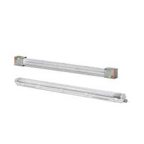   Lineáris világítási lámpatest G13 27W 4000K semleges fényű 3100lm fehér IP65 IK08 Submarine Osram
