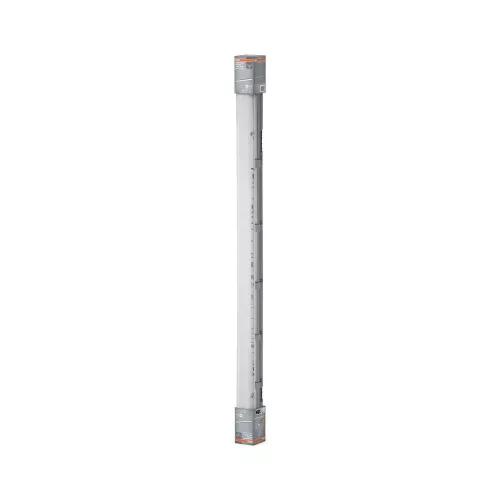 Lineáris világítási lámpatest G13 mozgásérzékelővel 16W 4000K semleges fényű 1600lm szürke IP65 Submarine Osram