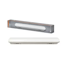   Lineáris világítási lámpatest 18W 4000K semleges fényű 1500lm szürke IP65 Submarine Osram