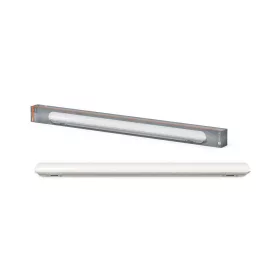   Lineáris világítási lámpatest 36W 4000K semleges fényű 3000lm szürke IP65 Submarine Osram