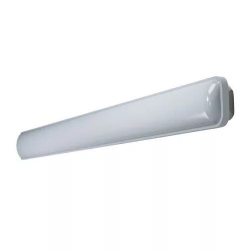 Lineáris világítási lámpatest 48W 4000K semleges fényű 4000lm szürke IP65 Submarine Osram