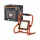 Kültéri LED reflektor akkumulátoros 20W 4000K semleges fehér 1600lm narancssárga IP44 Worklights Osram