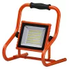 Kültéri LED reflektor akkumulátoros 20W 4000K semleges fehér 1600lm narancssárga IP44 Worklights Osram
