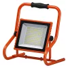 Kültéri LED reflektor akkumulátoros 30W 4000K semleges fehér 2400lm narancssárga IP44 Worklights Osram