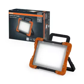   Kültéri LED reflektor 50W 4000K semleges fényű 4000lm narancssárga IK07 Worklights Osram
