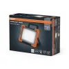 Kültéri LED reflektor 50W 4000K semleges fényű 4000lm narancssárga IK07 Worklights Osram