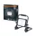Kültéri LED reflektor akkumulátoros dimmelhető 20W 6500K hideg fehér 2000lm fekete szürke IP54 Worklights Osram