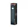 Kültéri LED reflektor állványon akkumulátoros dimmelhető 20W 6500K hideg fehér 2000lm fekete IP54 Worklights Osram