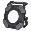 Kültéri LED reflektor dimmelhető 100W 6500K hideg fehér 12000lm fekete IP54 Worklights Osram