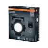 Kültéri LED reflektor dimmelhető 100W 6500K hideg fehér 12000lm fekete IP54 Worklights Osram