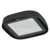 Ipari LED High Bay lámpatest 80W 6500K hideg fényű 9300lm, fekete IP65 Ufo Osram