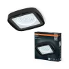 Ipari LED High Bay lámpatest 130W 6500K hideg fényű 15000lm, fekete IP65 Ufo Osram