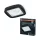 Ipari LED High Bay lámpatest 130W 6500K hideg fényű 15000lm, fekete IP65 Ufo Osram
