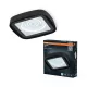 Ipari LED High Bay lámpatest 130W 6500K hideg fényű 15000lm, fekete IP65 Ufo Osram