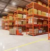 Ipari LED High Bay lámpatest 130W 6500K hideg fényű 15000lm, fekete IP65 Ufo Osram