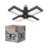 Ipari LED High Bay lámpatest E27 4000K semleges fényű 2350lm, fekete Blade Osram