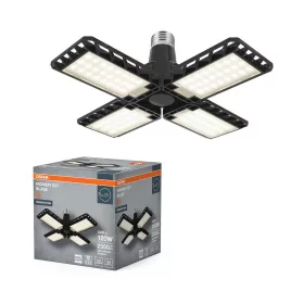   Ipari LED High Bay lámpatest E27 4000K semleges fényű 2350lm, fekete Blade Osram