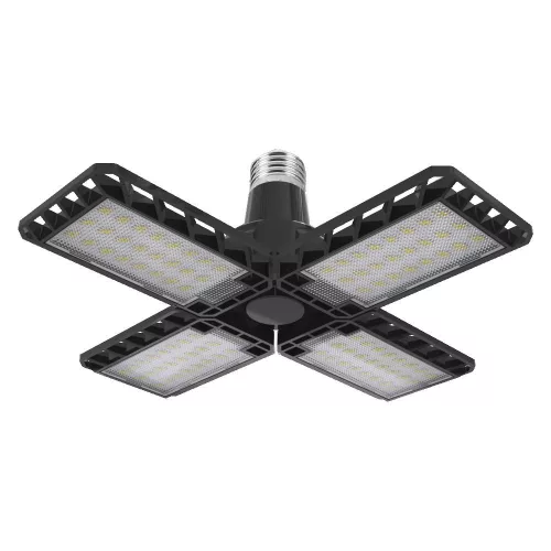Ipari LED High Bay lámpatest E27 4000K semleges fényű 2350lm, fekete Blade Osram