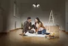 Ipari LED High Bay lámpatest E27 4000K semleges fényű 2350lm, fekete Blade Osram