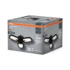 Ipari LED High Bay lámpatest E27 40W 4000K semleges fényű 4300lm, fekete Blade Osram