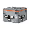 Ipari LED High Bay lámpatest E27 60W 4000K semleges fényű 6500lm, fekete Blade Osram