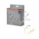 LED szalag 24W 2100lm 3000K meleg fényű sárga 5m Flex Strips Osram