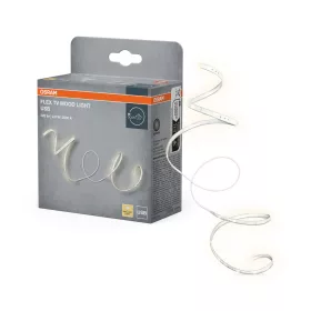   LED szalag 2.8W 3500K meleg fényű akkumulátoros fehér Flex Strips Osram