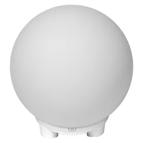   Okos gömb világító lámpa beltéri 2.5W 130lm 2200/6500K RGB akkumulátoros fehér Magic Osram Smart + Wifi
