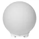 Okos gömb világító lámpa beltéri 2.5W 130lm 2200/6500K RGB akkumulátoros fehér Magic Osram Smart + Wifi