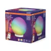 Okos gömb világító lámpa beltéri 3.5W 200lm 2200/6500K RGB akkumulátoros fehér Magic Osram Smart + Wifi