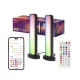 2x LED Játékra Asztali Lámpa RGB + TW 28cm Fénysáv Smart App SMART+ WiFi Hangulatfények OSRAM