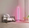 Állólámpa asztali LED 12W 200lm 3000/6500K RGB fekete Floor Corner Osram Smart + Wifi