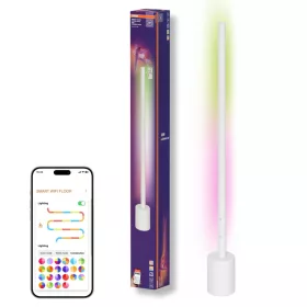   Állólámpa asztali LED 8W 280lm 2700/6500K CCT fehér SLIM Osram Smart + Wifi