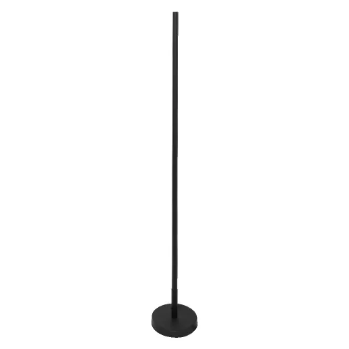 Állólámpa asztali LED 14W 350lm 2700/6500K CCT fekete Floor Round Osram Smart + Wifi