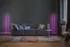Állólámpa asztali LED 14W 350lm 2700/6500K CCT fekete Floor Round Osram Smart + Wifi
